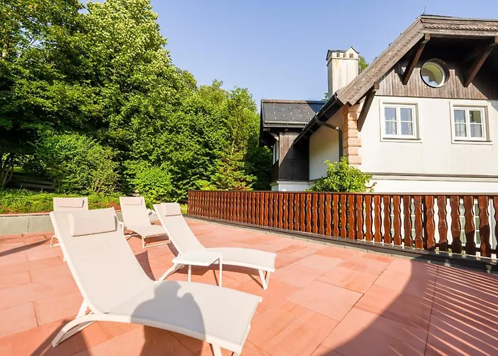 Victoria By Landluft Villa Fischerndorf